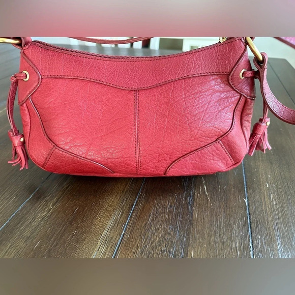 The Sak leather shoulder bag - Picture 12 of 12